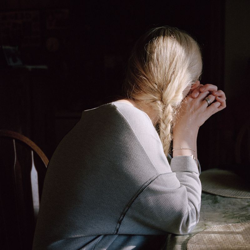 © Selina Disera - Image from the Morning Dew For Evening's Tears photography project