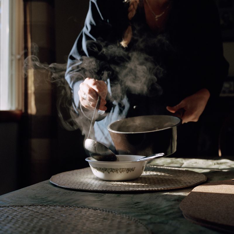 © Selina Disera - Image from the Morning Dew For Evening's Tears photography project