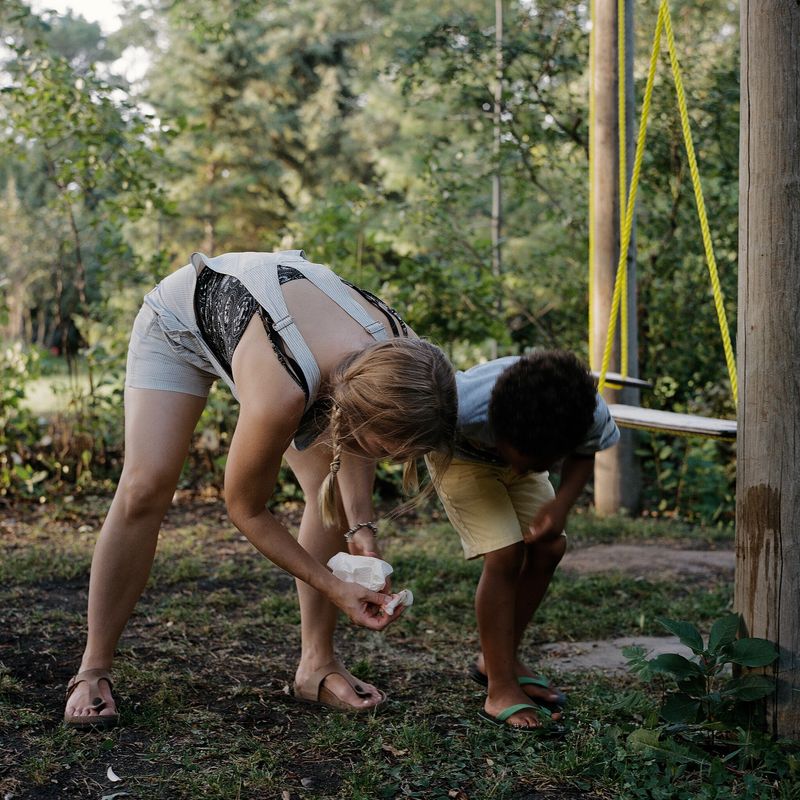 © Selina Disera - Image from the Morning Dew For Evening's Tears photography project