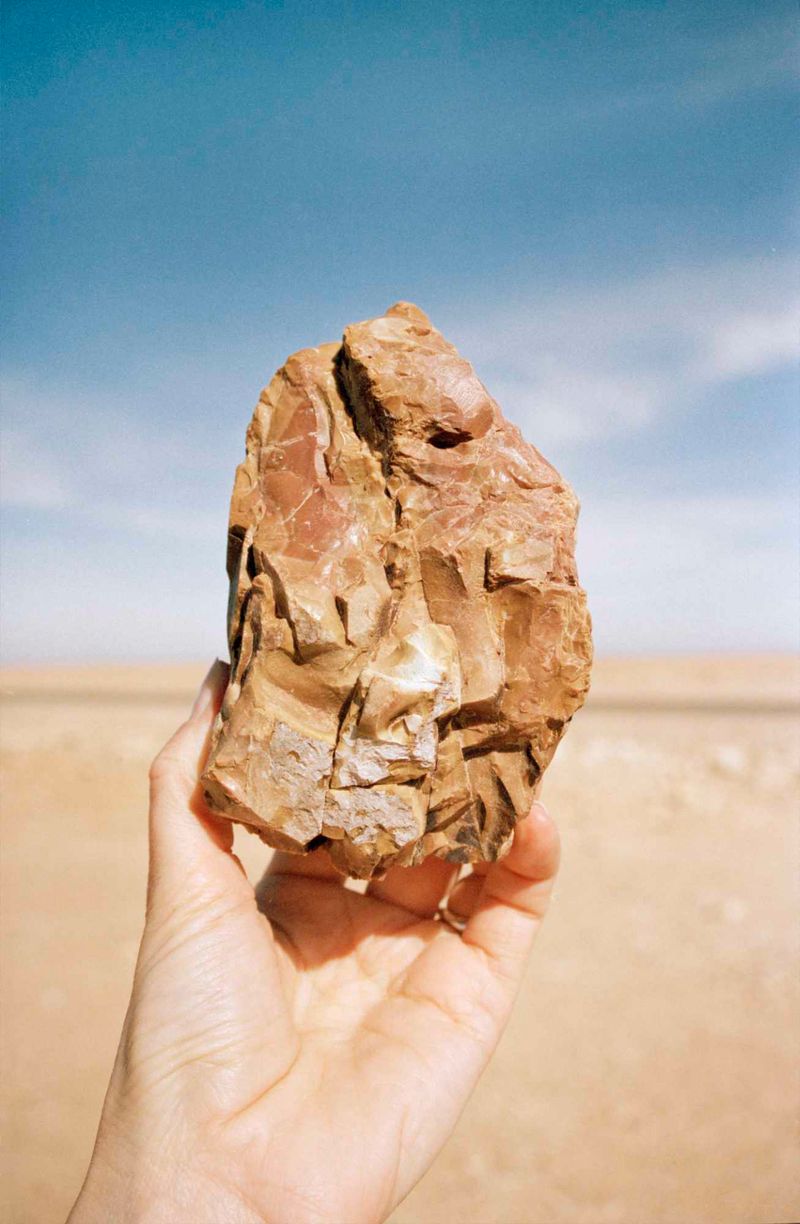 © Crystal Bennes - Image from the We Eat the Earth photography project