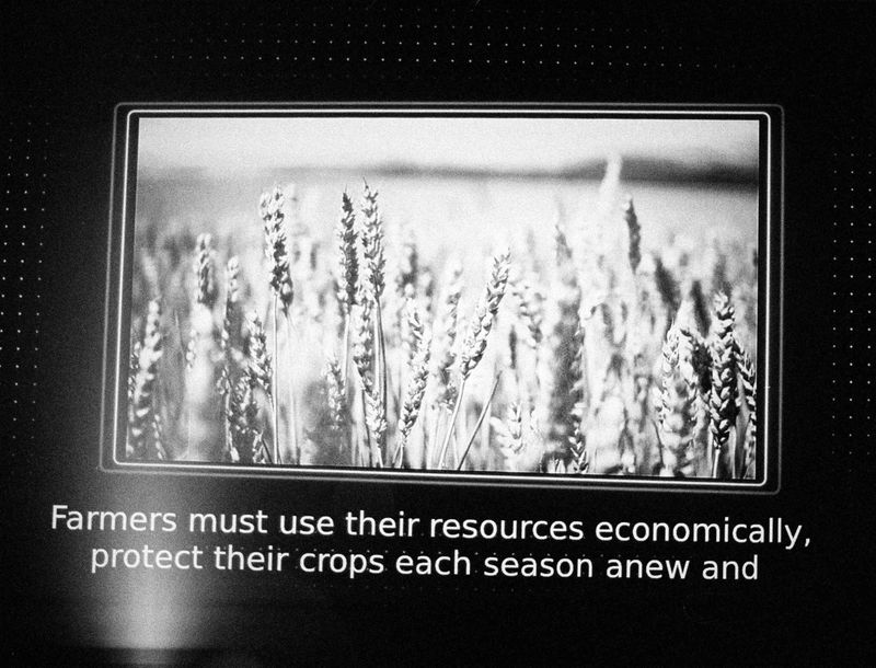 © Crystal Bennes - Image from the We Eat the Earth photography project