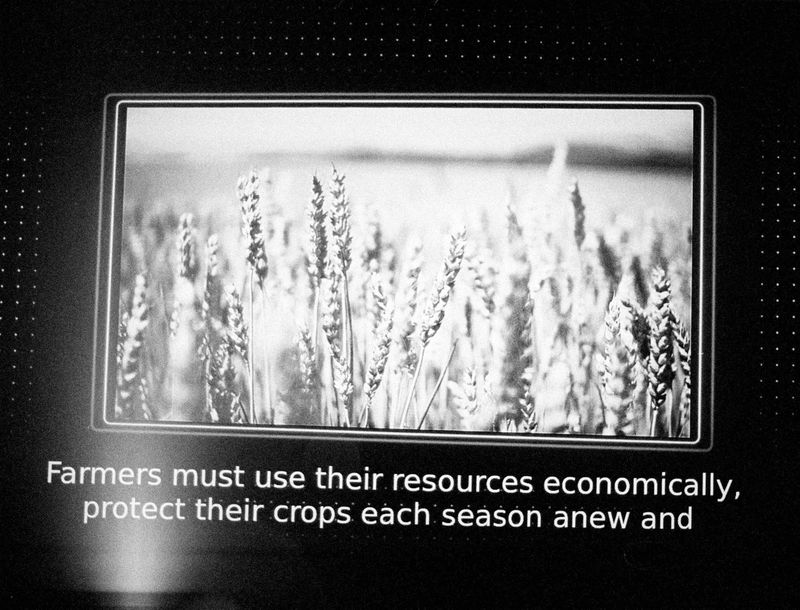 © Crystal Bennes - Image from the We Eat the Earth photography project