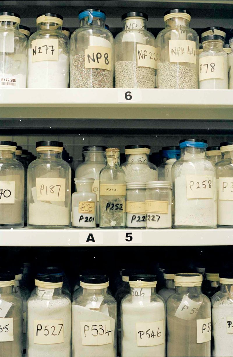 © Crystal Bennes - Image from the We Eat the Earth photography project