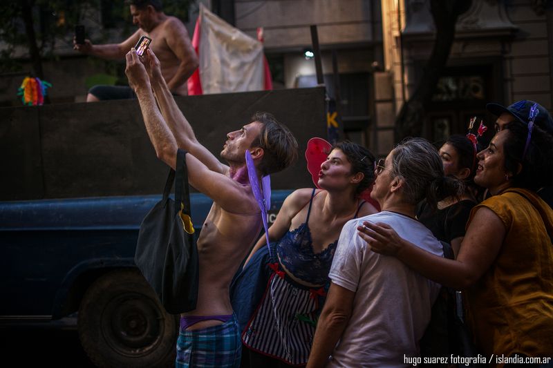 © Hugo Suárez - Image from the disidentes photography project