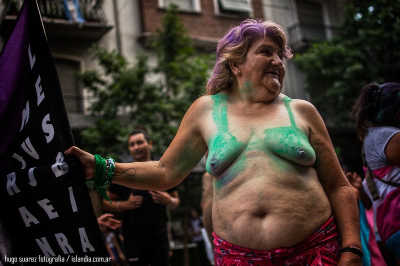 © Hugo Suárez - Image from the disidentes photography project