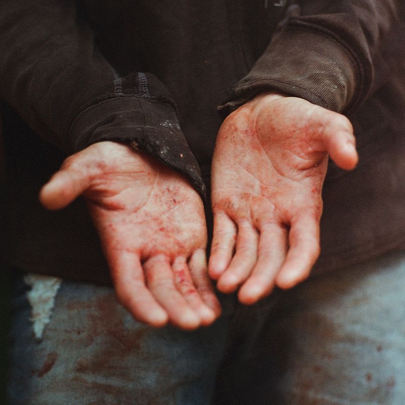 © Paula Herrera Nóbile - Image from the Reina del paraguay photography project