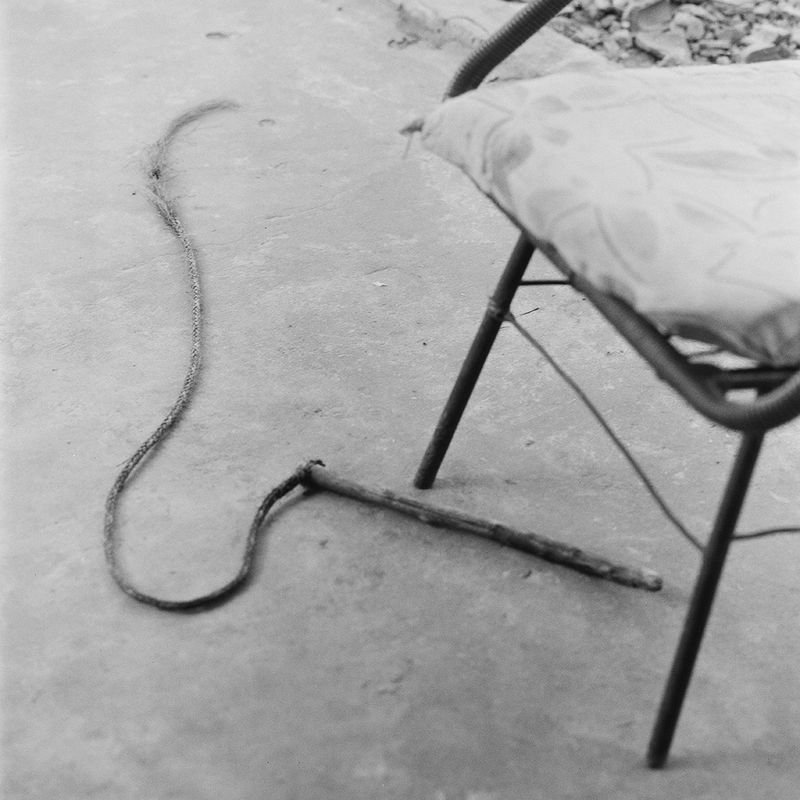 © Paula Herrera Nóbile - Image from the Reina del paraguay photography project