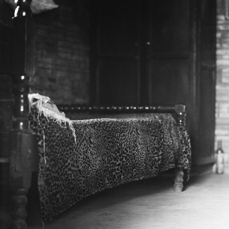 © Paula Herrera Nóbile - Image from the Reina del paraguay photography project