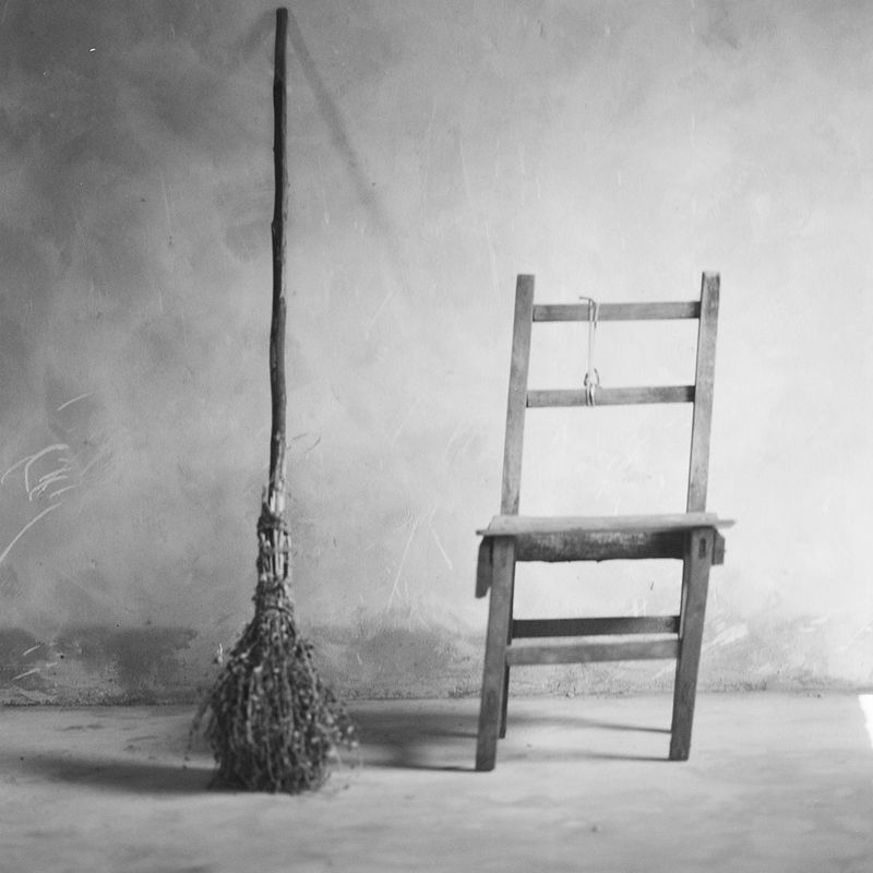 © Paula Herrera Nóbile - Image from the Reina del paraguay photography project