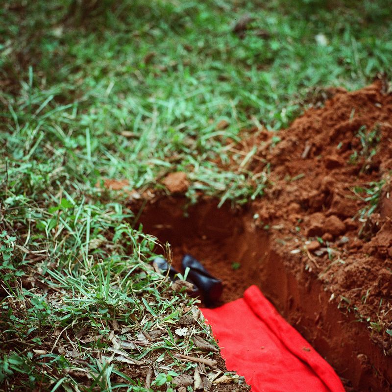 © Paula Herrera Nóbile - Image from the Reina del paraguay photography project