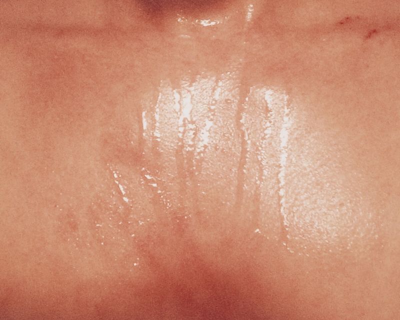 © Andrea Wise - Image from the Hysteria photography project