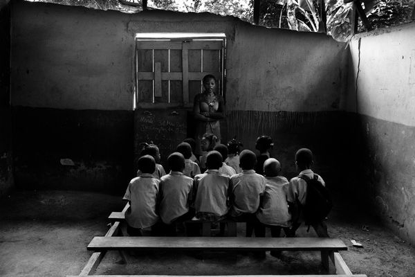 © Carlos Cazalis - Image from the Year Zero photography project