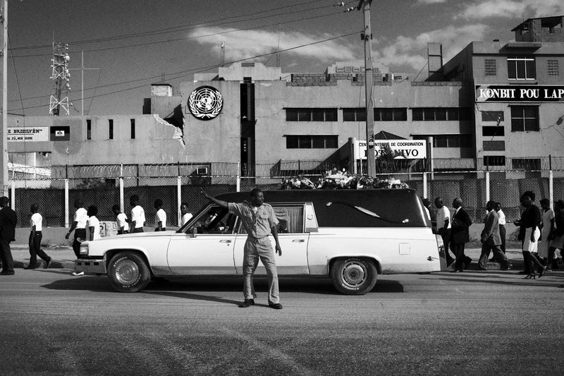 © Carlos Cazalis - Image from the Year Zero photography project