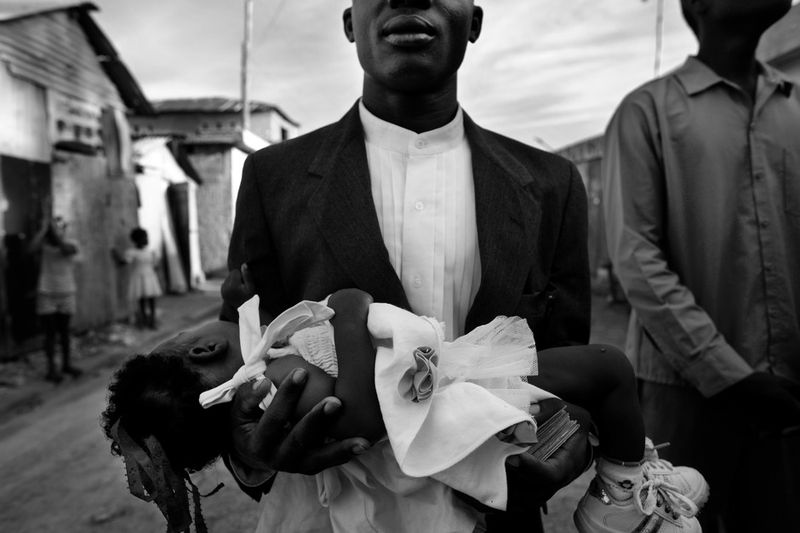 © Carlos Cazalis - Image from the Year Zero photography project