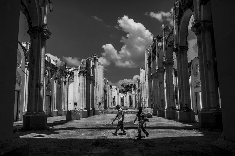 © Carlos Cazalis - Image from the Year Zero photography project