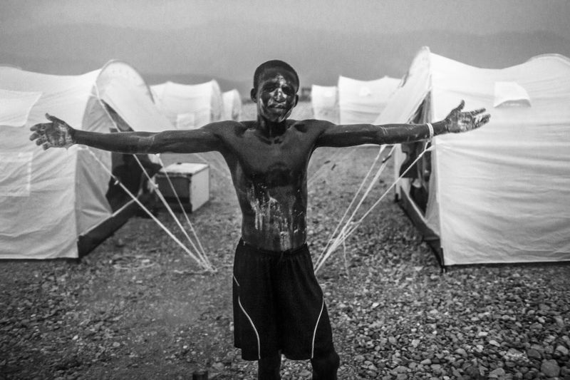 © Carlos Cazalis - Image from the Year Zero photography project