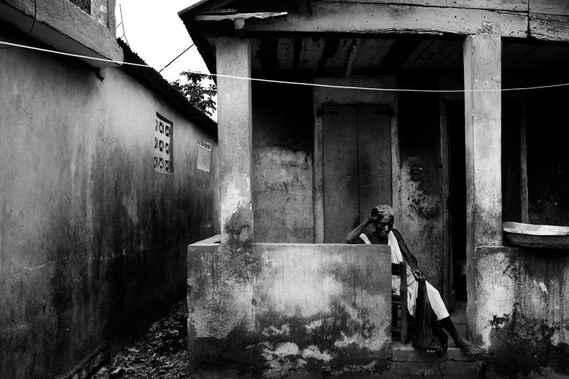© Carlos Cazalis - Image from the Year Zero photography project