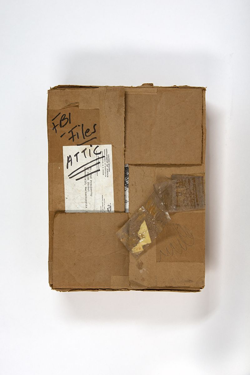 © Alice Proujansky - Image from the Hard Times are Fighting Times photography project