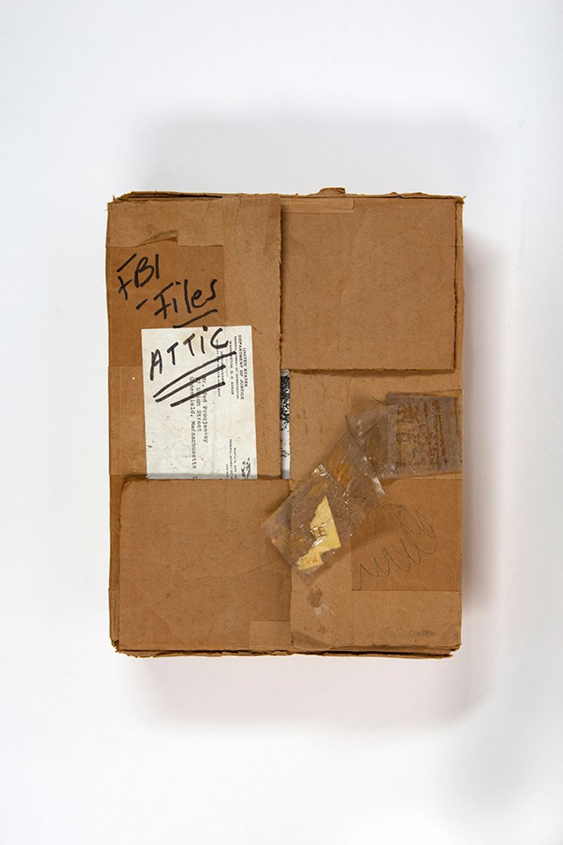 © Alice Proujansky - Image from the Hard Times are Fighting Times photography project