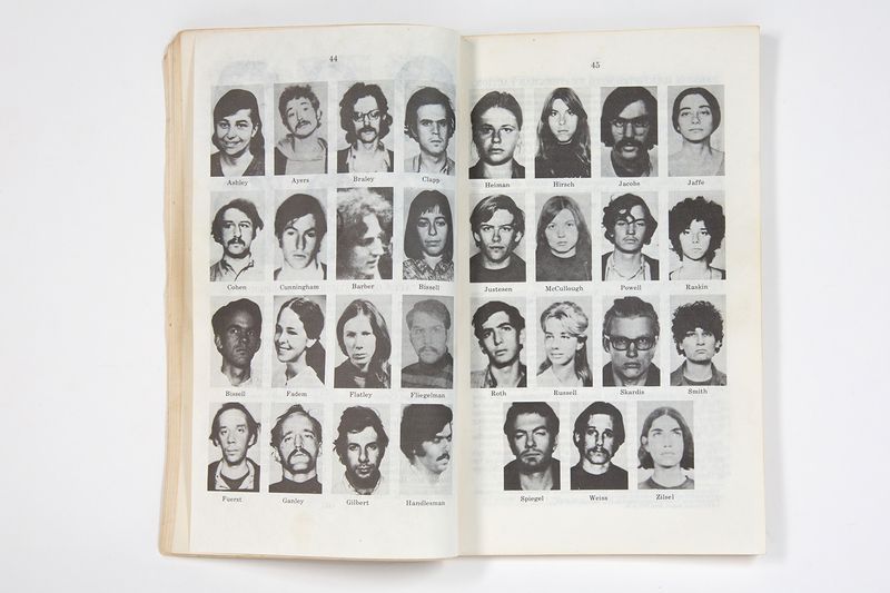 © Alice Proujansky - Image from the Hard Times are Fighting Times photography project