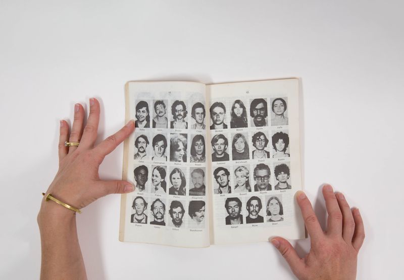 © Alice Proujansky - Image from the Hard Times are Fighting Times photography project