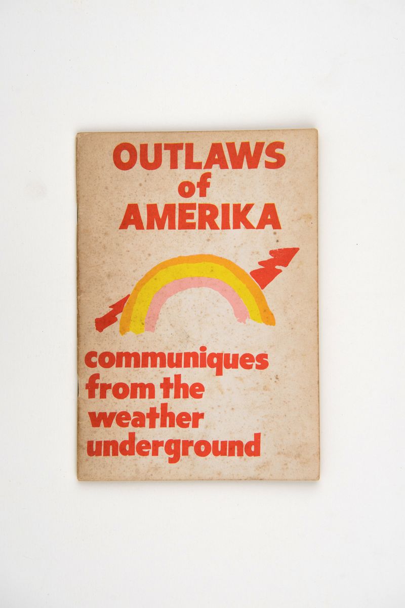 © Alice Proujansky - Image from the Hard Times are Fighting Times photography project