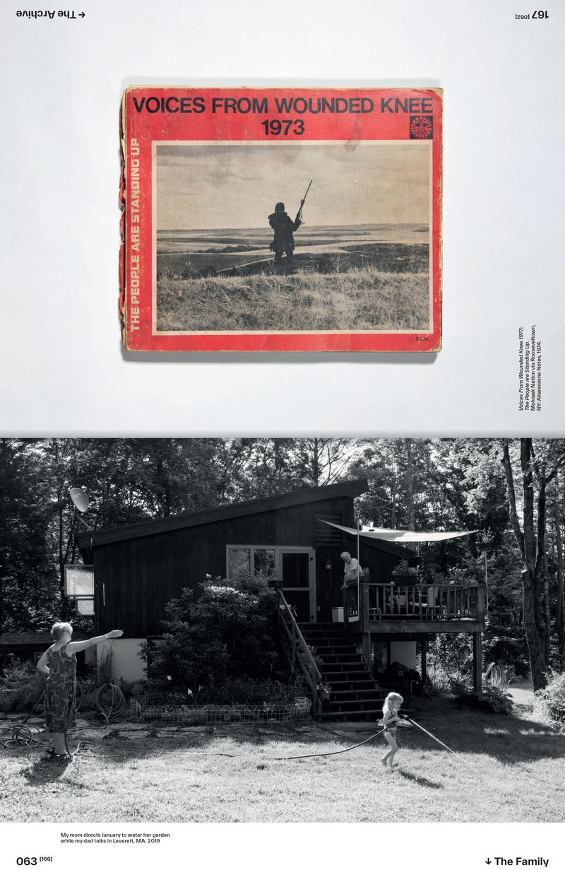 © Alice Proujansky - Image from the Hard Times are Fighting Times photography project