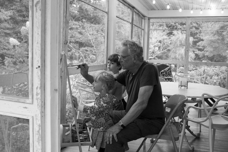 © Alice Proujansky - Image from the Hard Times are Fighting Times photography project