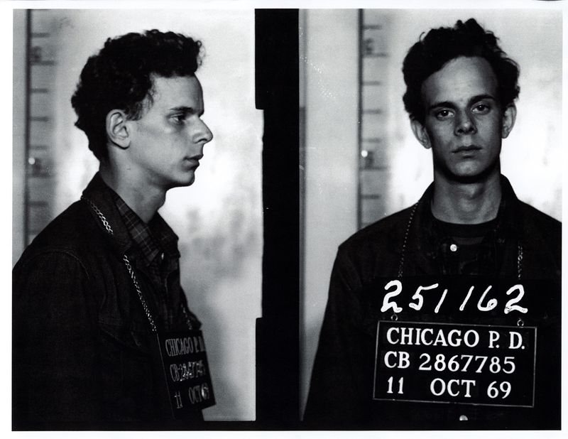 © Alice Proujansky - Image from the Hard Times are Fighting Times photography project