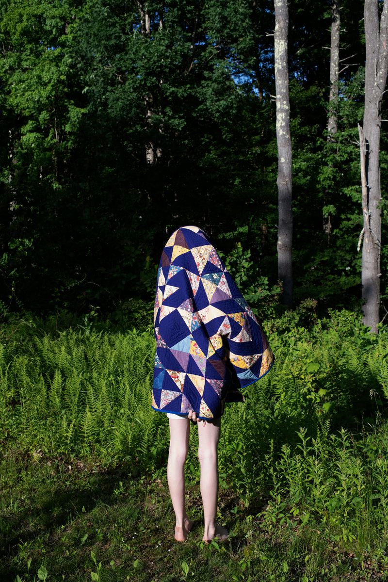 © Alice Proujansky - Image from the Containment photography project