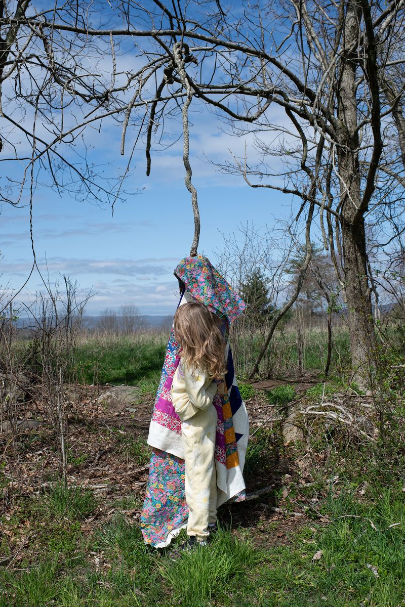 © Alice Proujansky - Image from the Containment photography project