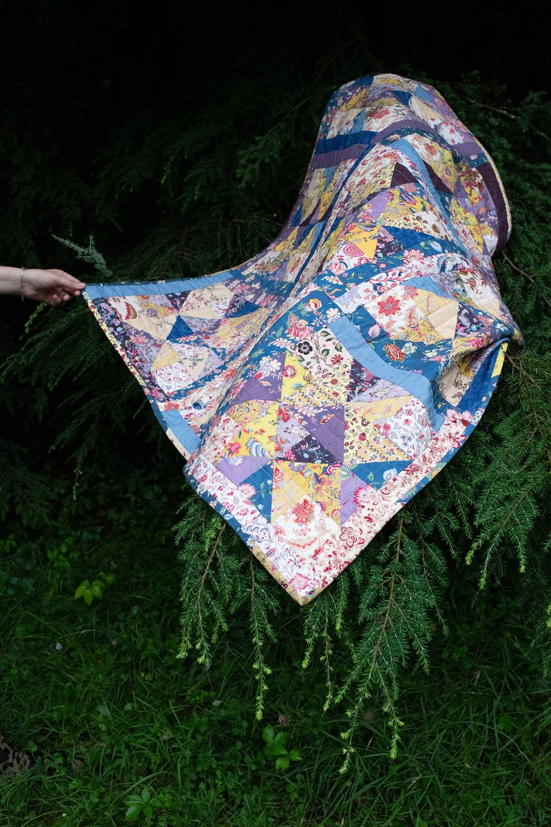 © Alice Proujansky - Image from the Containment photography project