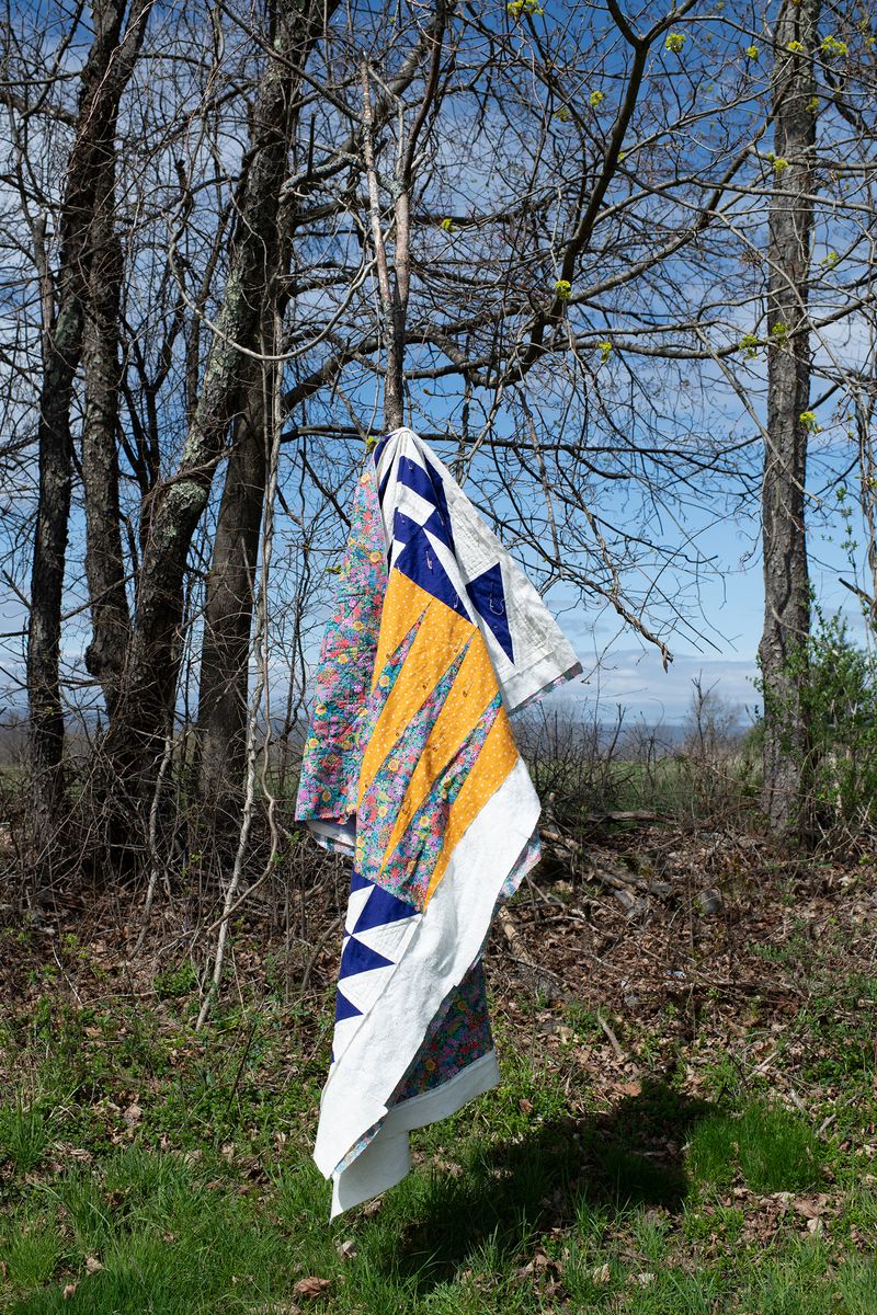 © Alice Proujansky - Image from the Containment photography project