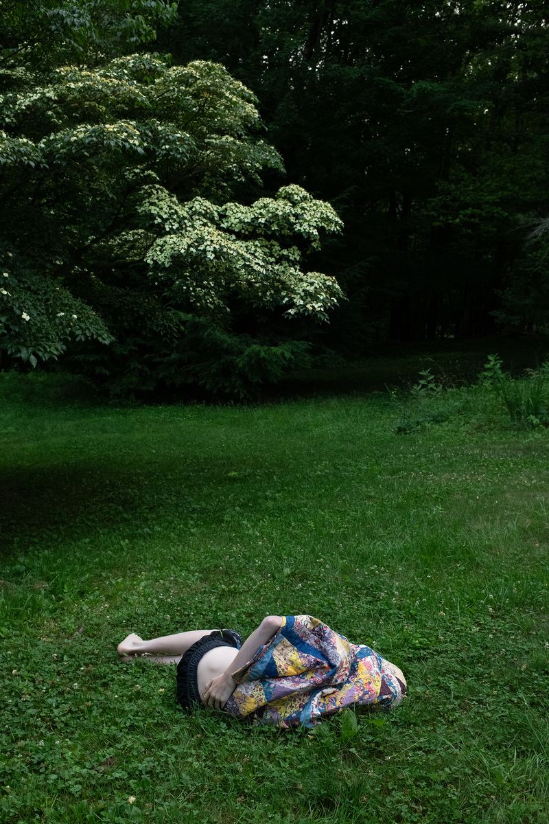 © Alice Proujansky - Image from the Containment photography project