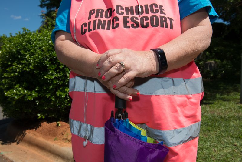 © Alice Proujansky - Image from the speculum: abortion, birth and motherhood photography project