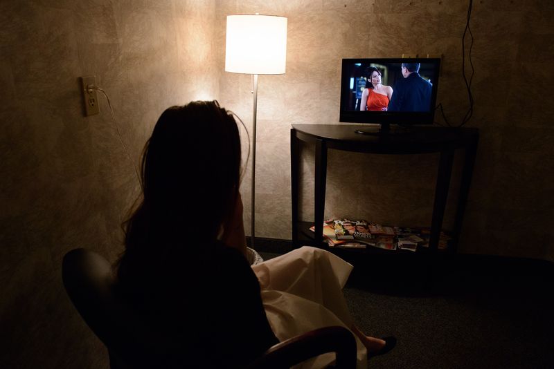 © Alice Proujansky - Image from the speculum: abortion, birth and motherhood photography project