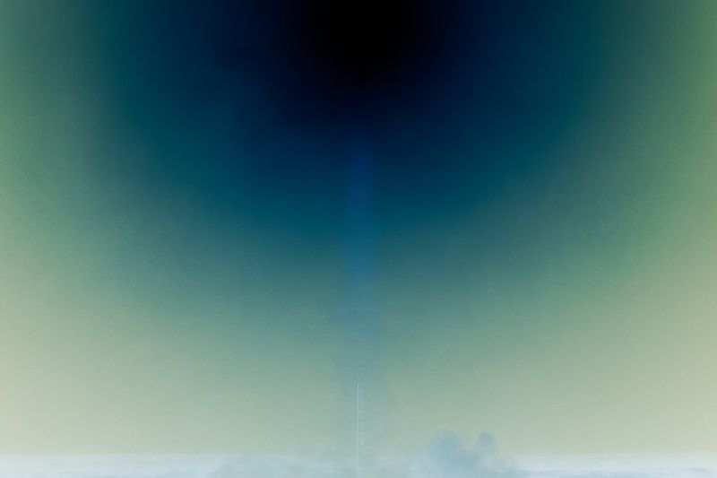© Anka Gregorczyk - Image from the Beyond photography project