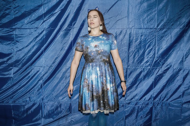 © Anka Gregorczyk - Image from the Beyond photography project