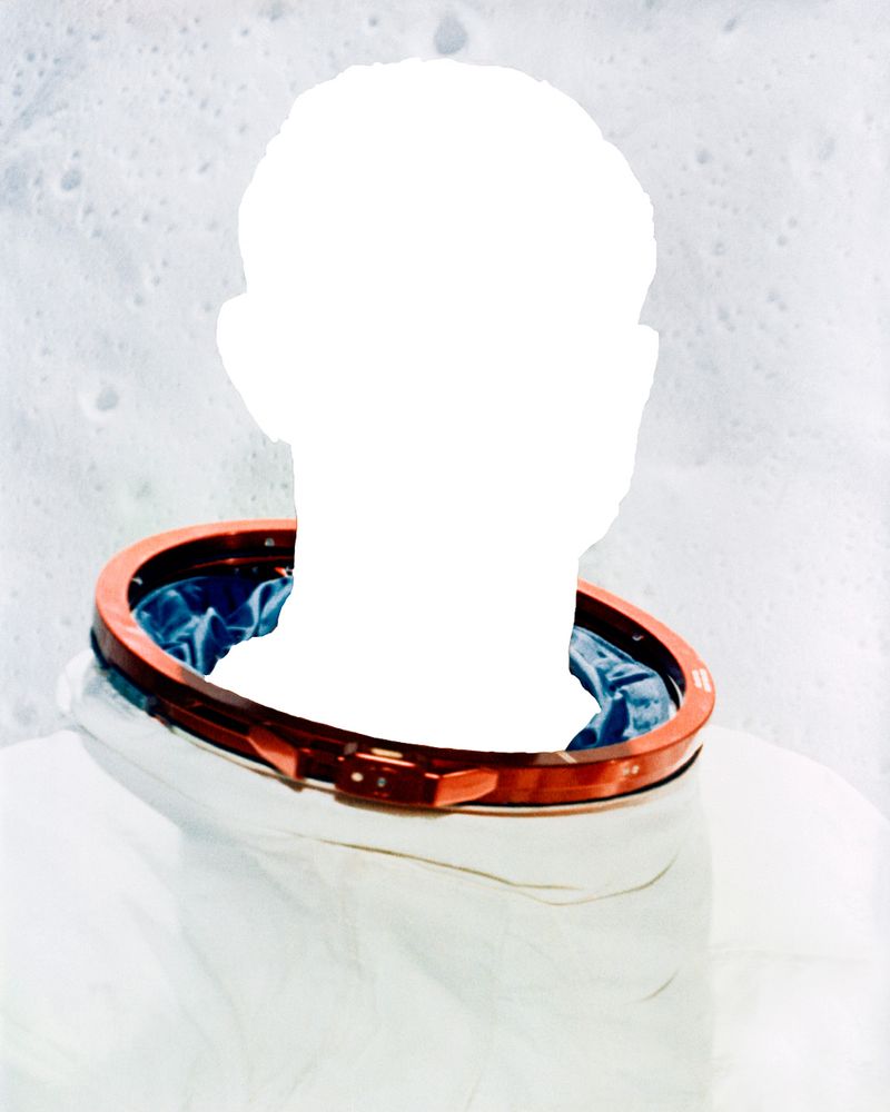 © Anka Gregorczyk - Image from the Beyond photography project