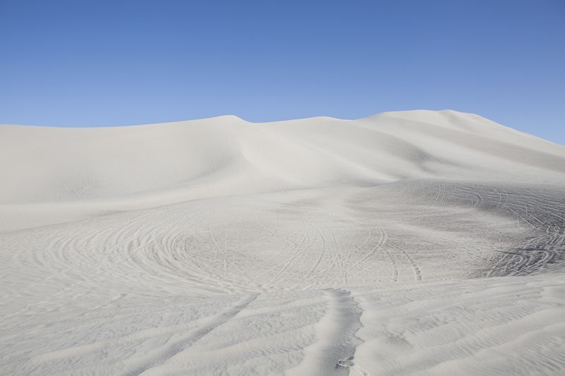 © Anka Gregorczyk - Sand Mountain, Nevada, USA, 2019