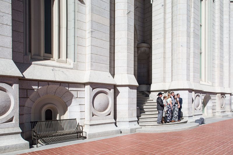 © Anka Gregorczyk - Salt Lake City, Utah, USA, 2019