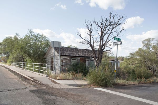 © Anka Gregorczyk - Ash Fork, Arizona, USA, 2019