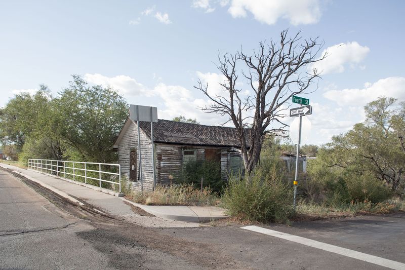 © Anka Gregorczyk - Ash Fork, Arizona, USA, 2019