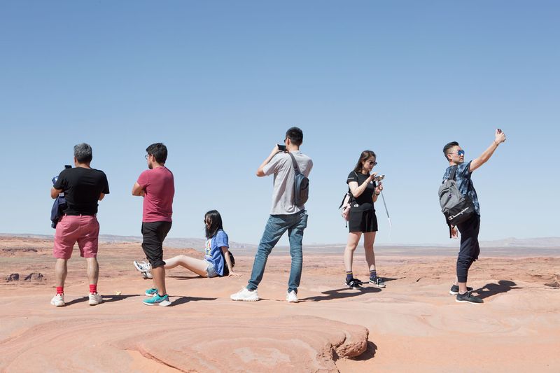 © Anka Gregorczyk - Horseshoe Bend, East Rim, Arizona, USA, 2019