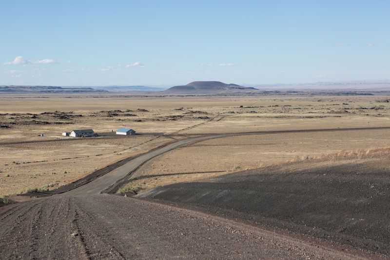 © Anka Gregorczyk - Roden Crater, Arizona, USA, 2019