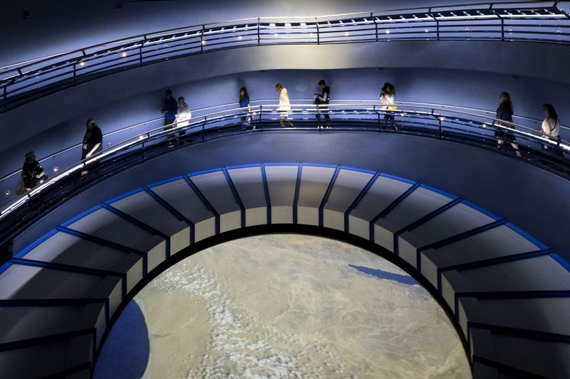 © Anka Gregorczyk - The Kennedy Space Center visitor center, Cape Canaveral, Florida, USA, 2023