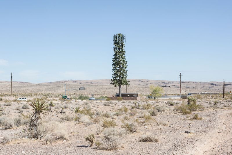 © Anka Gregorczyk - Las Vegas, Nevada, 2019