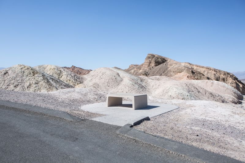 © Anka Gregorczyk - Zabriskie Point, Death Valley National Park, California, 2019