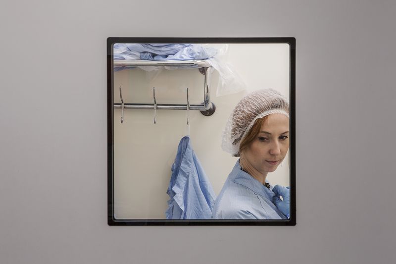 © Anka Gregorczyk - Image from the Beyond photography project