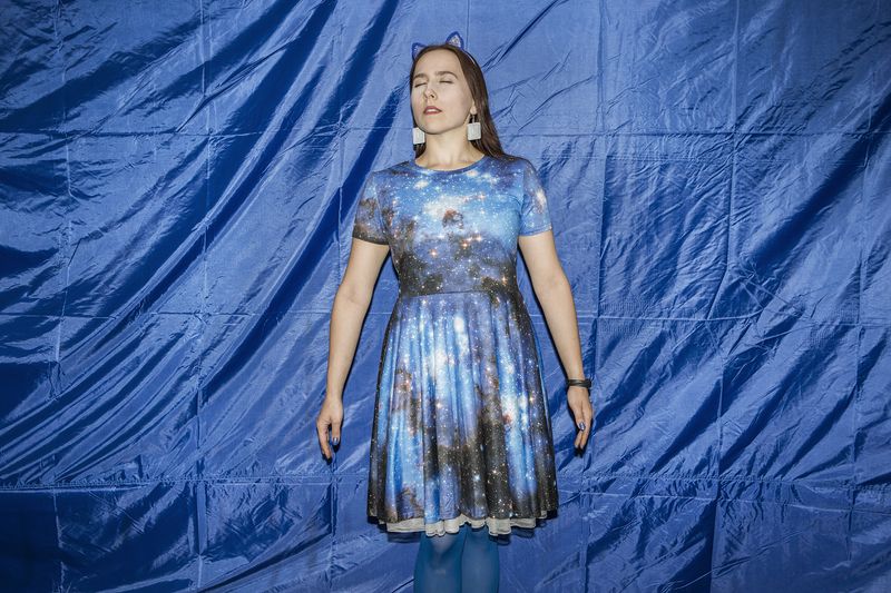 © Anka Gregorczyk - Image from the Beyond photography project